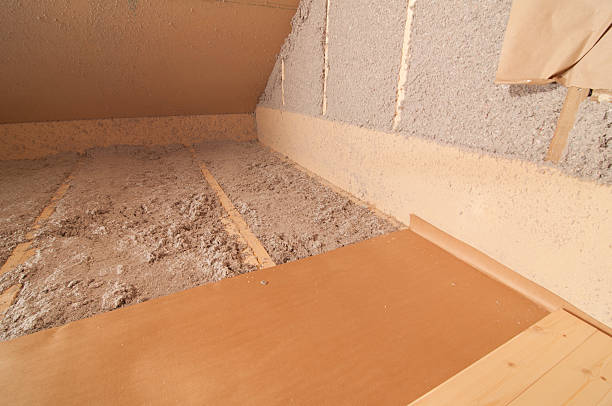 Best Types of Insulation in Fairmount, TN